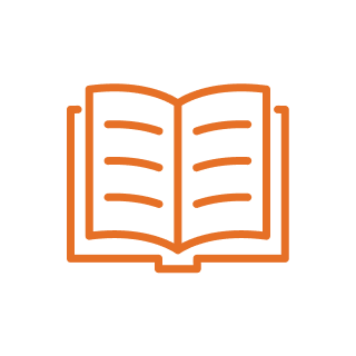 icon of open book
